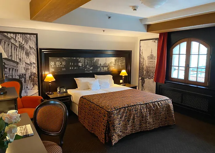 Hotelli TarjouksetGdansk Boutique