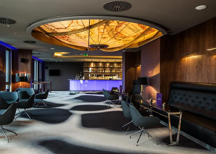 Airport Hotel Okecie Varsova