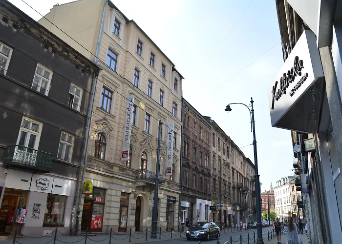 Aparthotel Pergamin Krasków