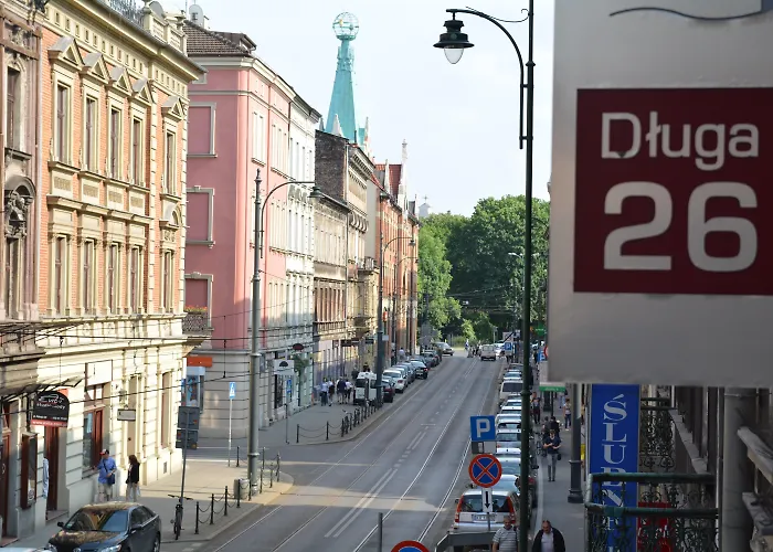 Aparthotel Pergamin Krasków