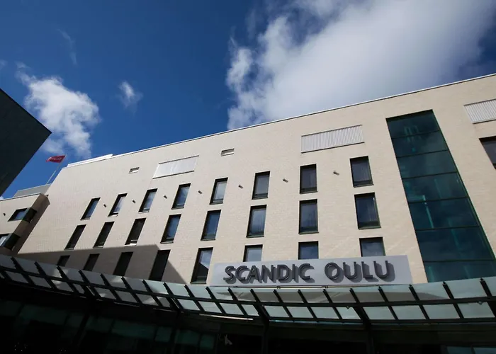 Scandic Oulu City