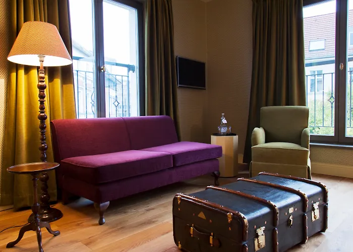 Monbijou Hotel Berliini