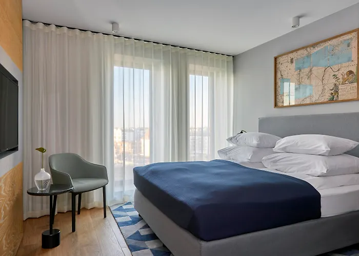 Hotelli TarjouksetPuro Gdansk Stare Miasto