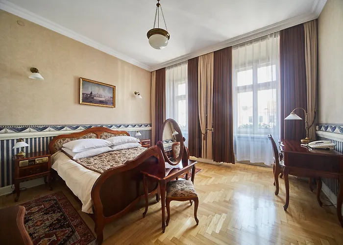 Pollera Hotel Krasków