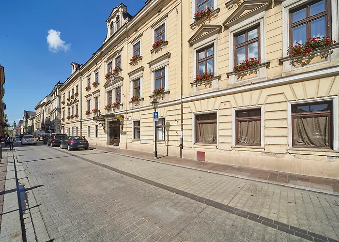 Pollera Hotel Krasków