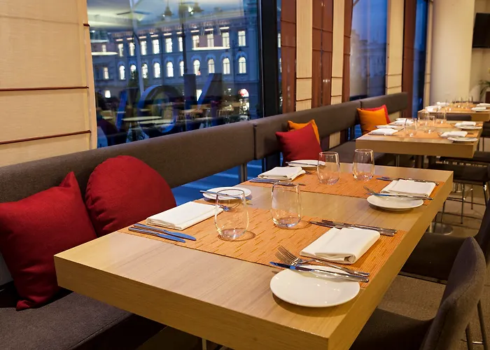 Novotel Vilnius Centre