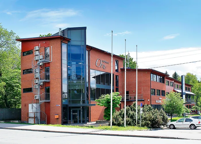 Oru Hub Hotel Tallinn - Handwritten Collection