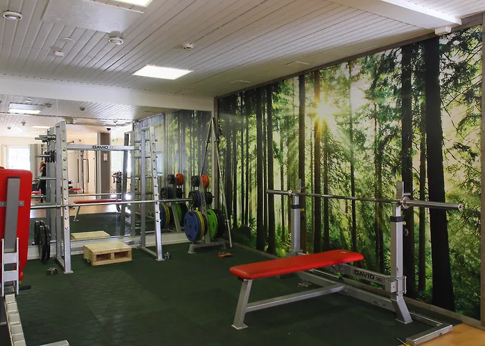 Hotelli TarjouksetHullu Poro