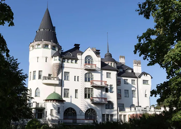 Hotelli TarjouksetScandic Imatran Valtionhotelli