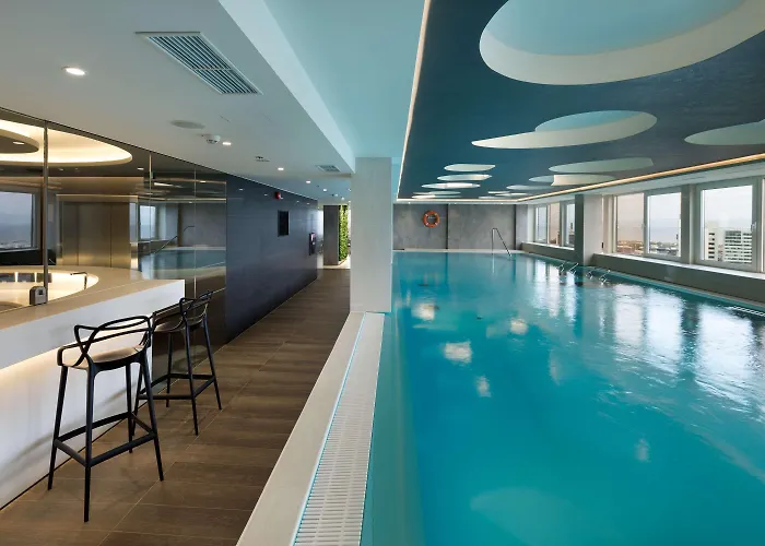 Radisson Blu Hotel Oluempia Tallinna
