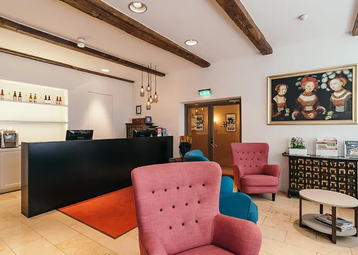 Merchants House Hotel Tallinna