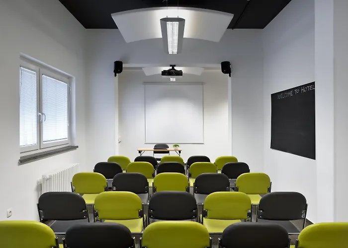 Hotel Park - Urban & Green