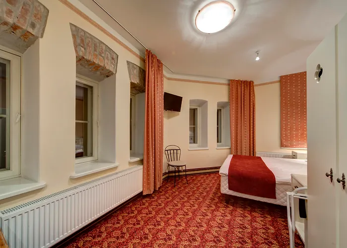 Hotelli TarjouksetRija Old Town