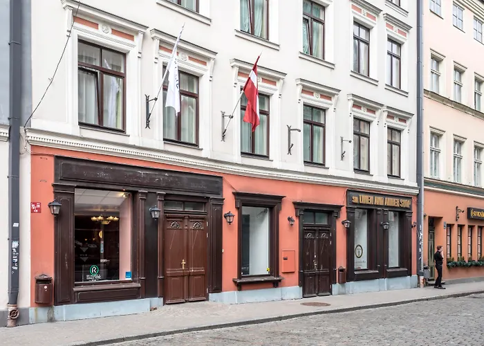 Hotelli TarjouksetRixwell Domus