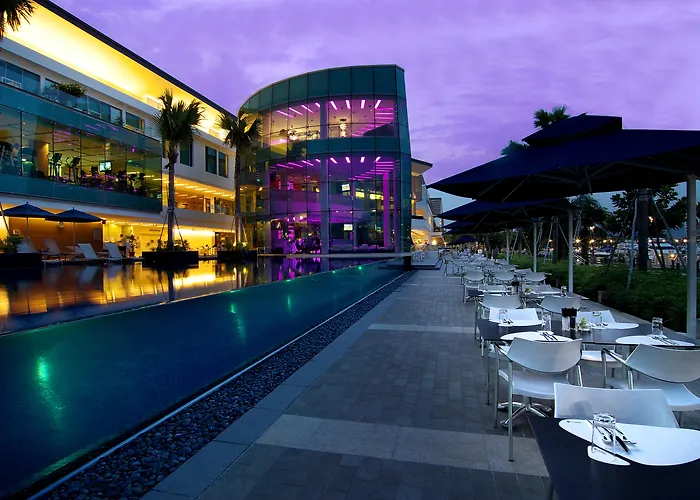 ONE15 Marina Hotel Sentosa Cove Singapore