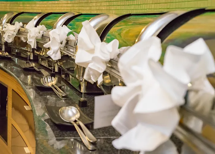 Bellevue Park Hotel Riga With Free Parking