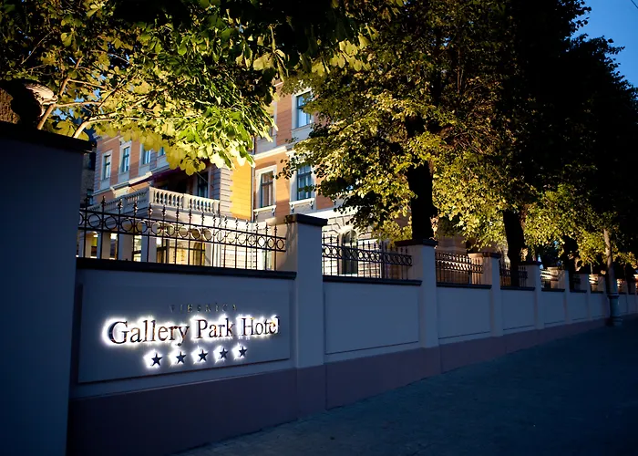Gallery Park Hotel & Spa, A Chateaux & Hotels Collection Riika