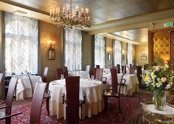 Gallery Park Hotel & Spa, A Chateaux & Hotels Collection Riika