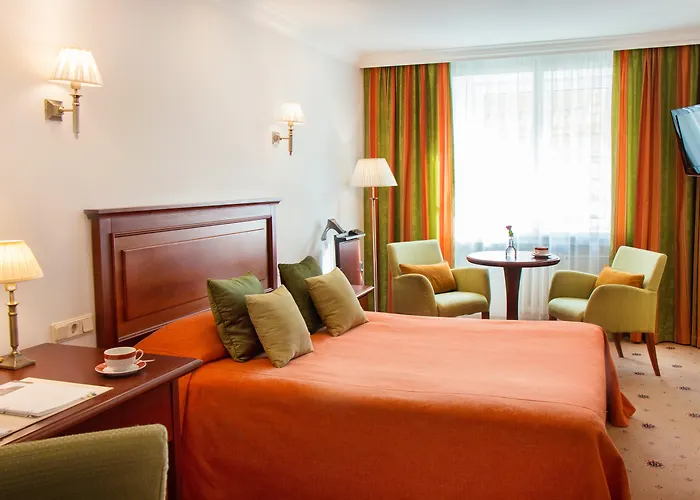 Hotelli TarjouksetHestia Draugi