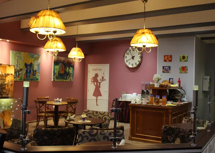 A1 Hotel Riga City Center