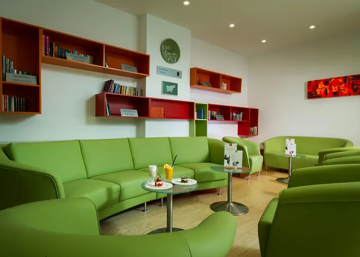 Hotelli TarjouksetCity Ljubljana