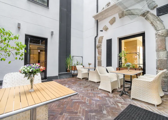 Forums Boutique Hotel Riika