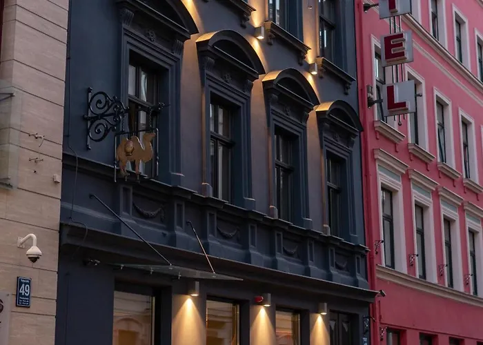 Forums Boutique Hotel Riika