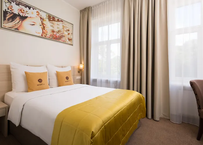 Radisson Hotel Old Town Riika
