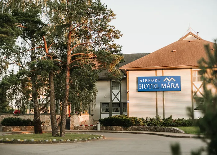 Airport Hotel Mara Riika