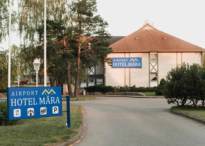 Airport Hotel Mara Riika
