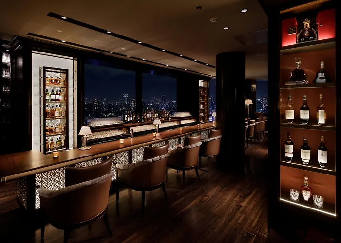 Shinagawa Prince Hotel Tokio