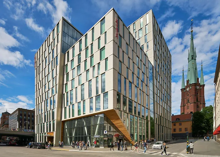 Hotelli TarjouksetScandic Continental