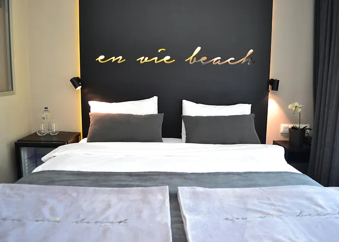 En Vie Beach Boutique Hotel - Adults Only Alanya