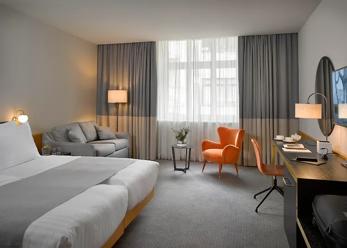 K+K Hotel Fenix Praha