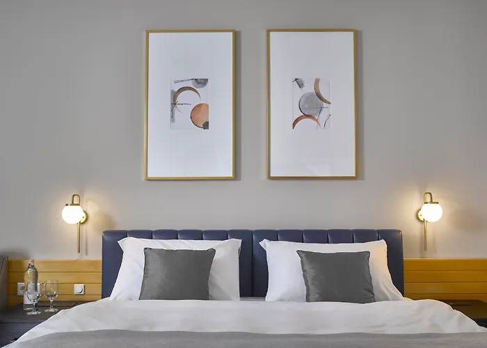 K+K Hotel Fenix Praha