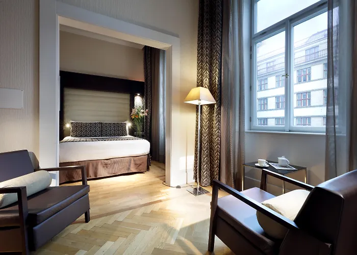 Eurostars Thalia Hotel Praha