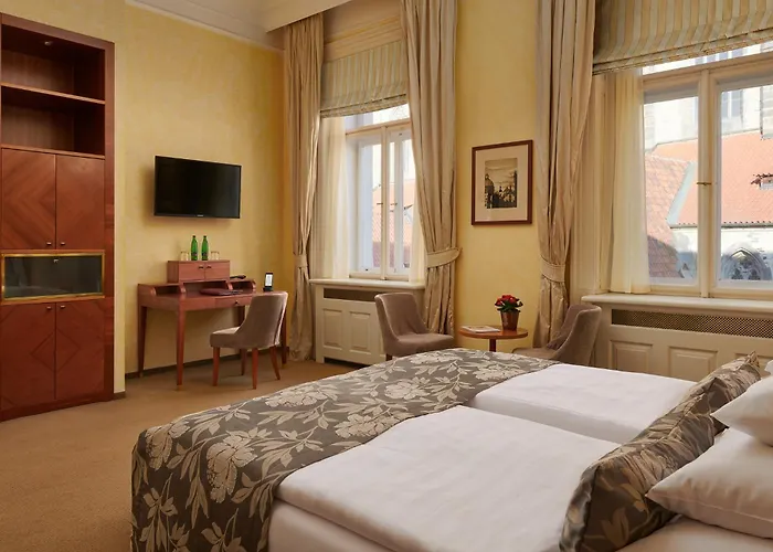Ventana Hotel Praha