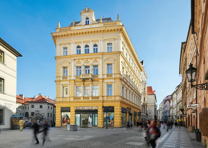 Ventana Hotel Praha