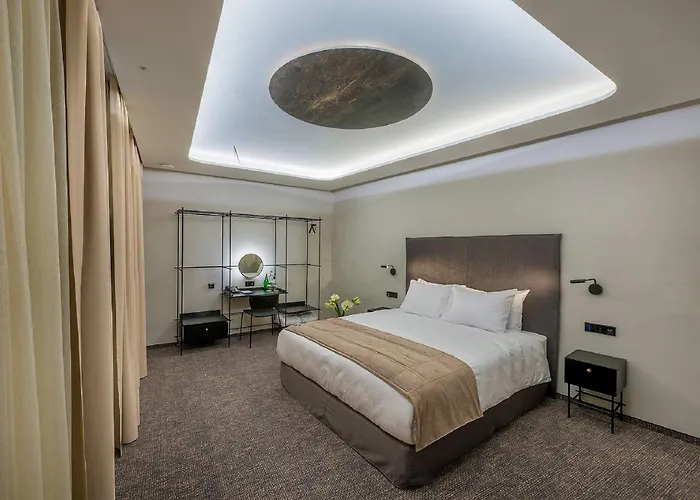 Artagonist Art Hotel Vilna