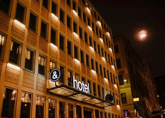 Best Western And Hotel Tukholma