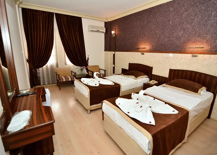 Arsi Hotel Alanya