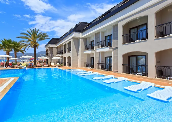 Alaaddin Beach Hotel - Adult Only Alanya