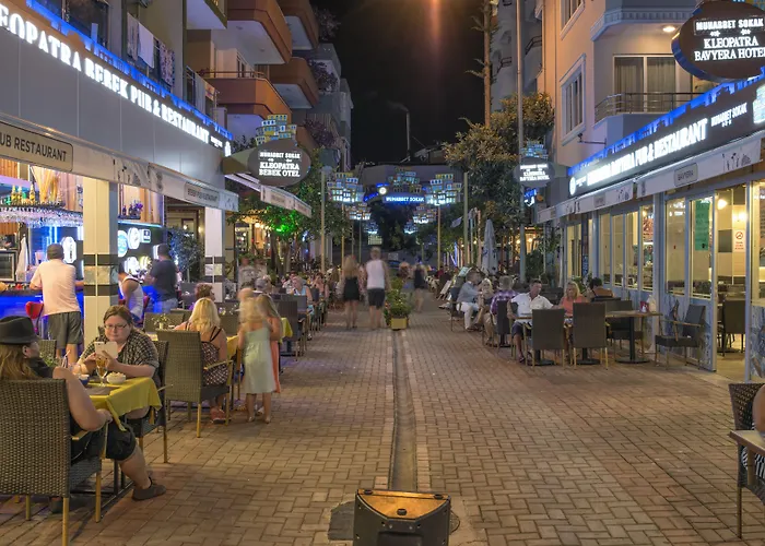 Kleopatra Develi Hotel Alanya