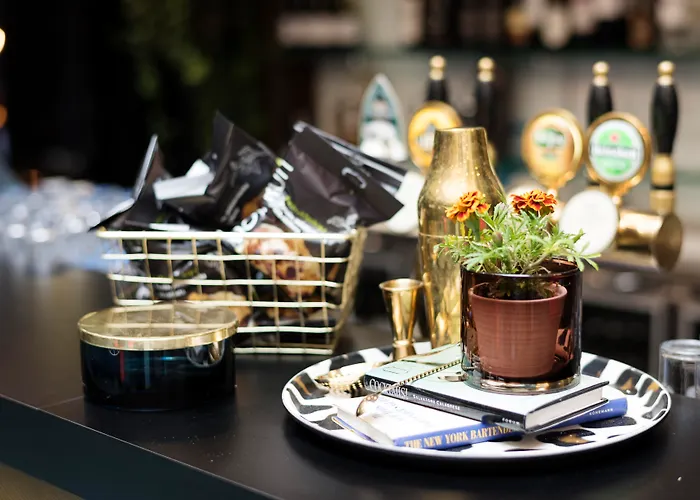 Hotelli TarjouksetScandic Crown