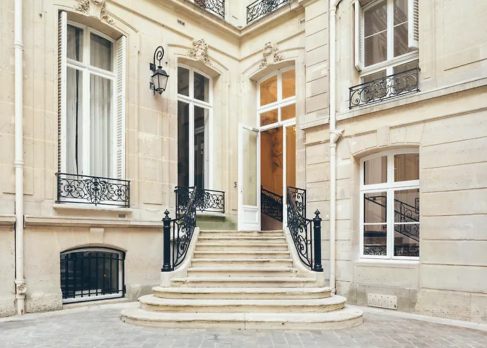 Hotel Alfred Sommier Pariisi