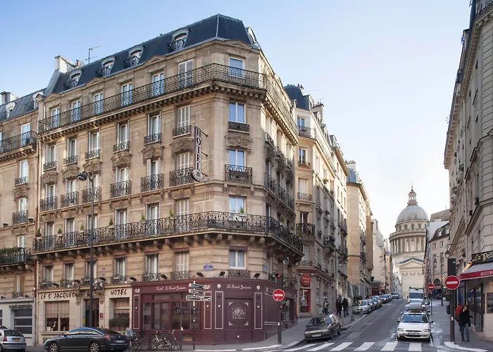 Hotelli Tarjoukset& Spa Saint-Jacques