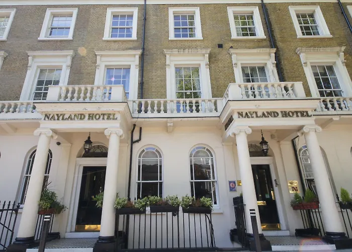 The Nayland Hotel Lontoo