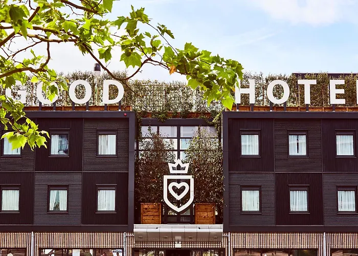 Good Hotel Lontoo