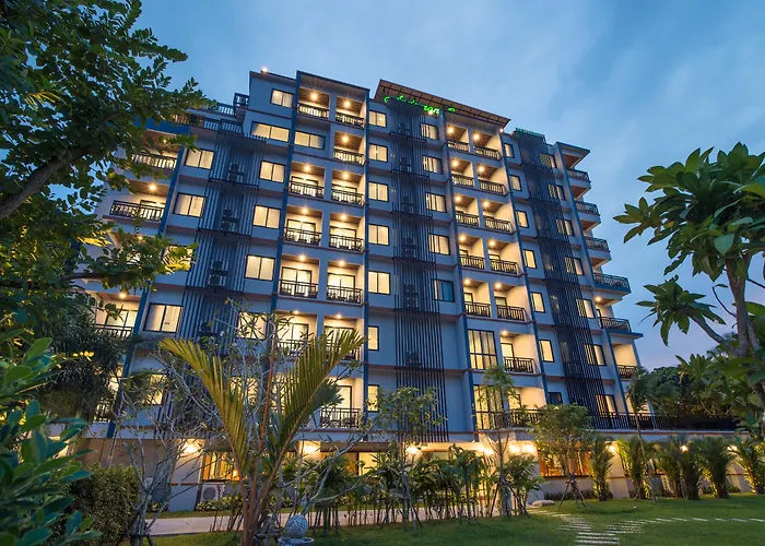 Andaman Breeze Resort Krabi town