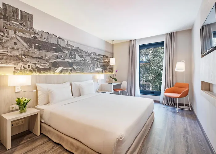 Exe Liberdade Hotel Lisboa